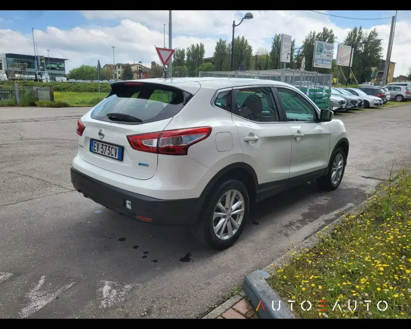 Nissan Qashqai usata a Parma (5)