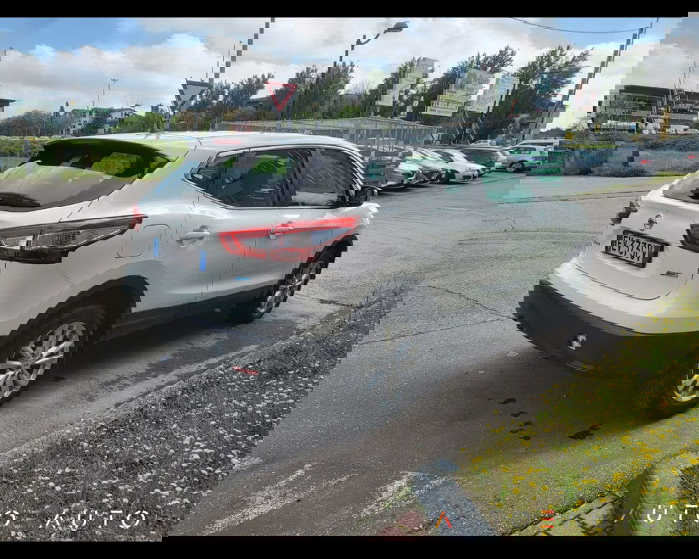 Nissan Qashqai usata a Parma (5)