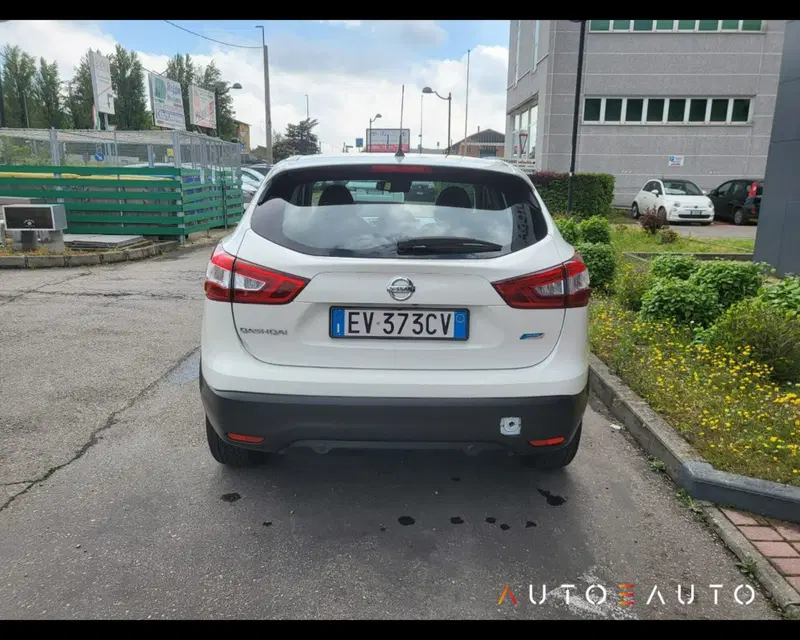 Nissan Qashqai usata a Parma (6)