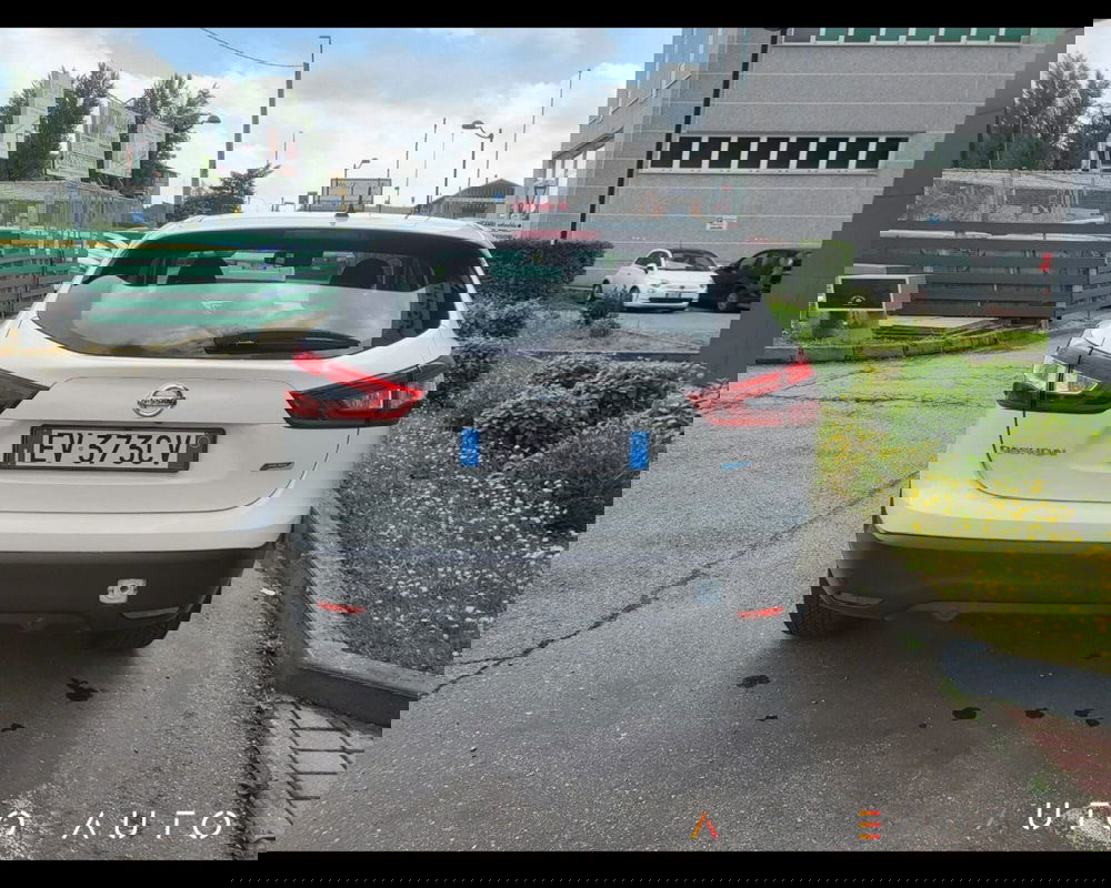 Nissan Qashqai usata a Parma (6)