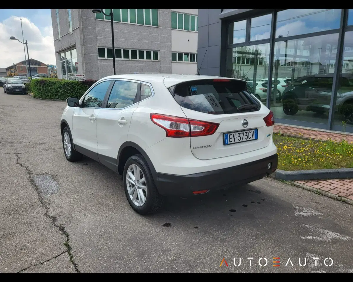 Nissan Qashqai usata a Parma (7)