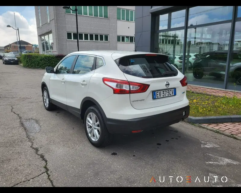 Nissan Qashqai usata a Parma (7)