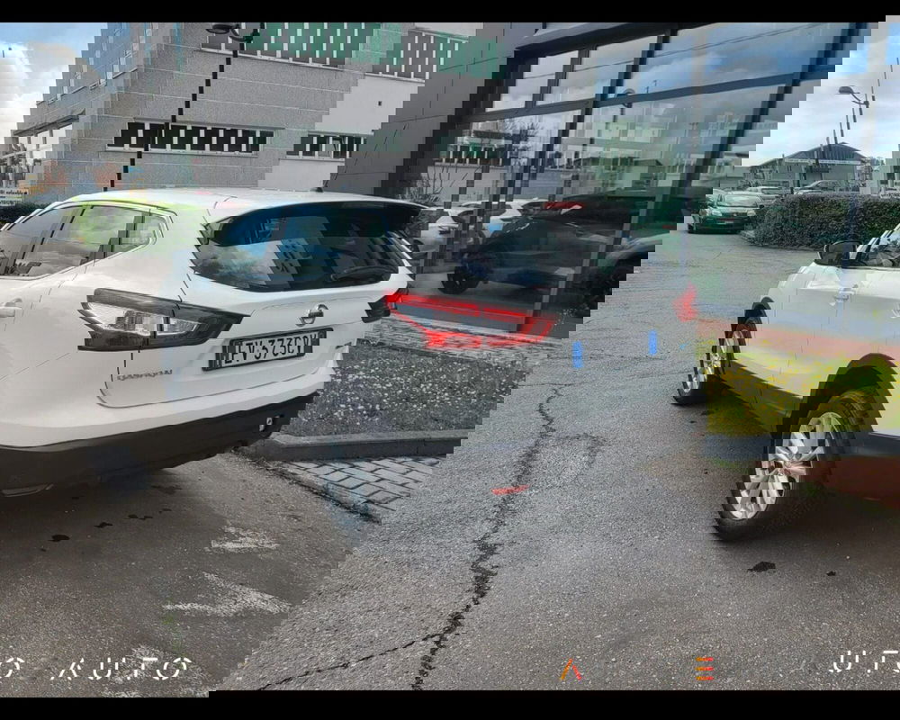Nissan Qashqai usata a Parma (7)