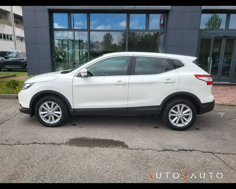 Nissan Qashqai usata a Parma (8)
