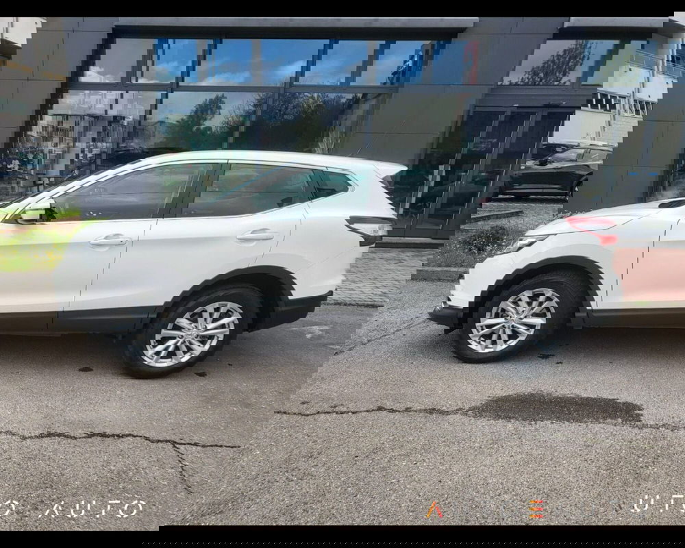 Nissan Qashqai usata a Parma (8)