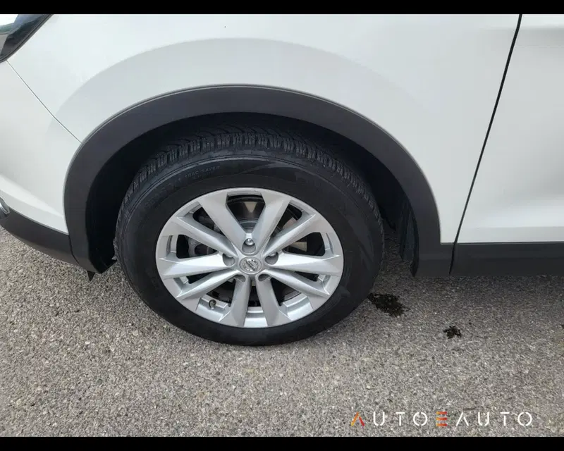Nissan Qashqai usata a Parma (9)