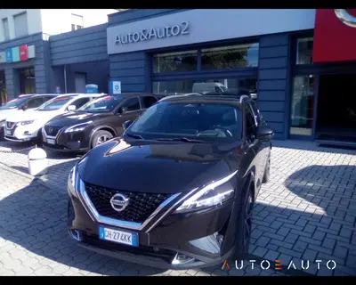 Nissan Qashqai 1.3 mhev Tekna 2wd 158cv xtronic del 2022 usata a Parma