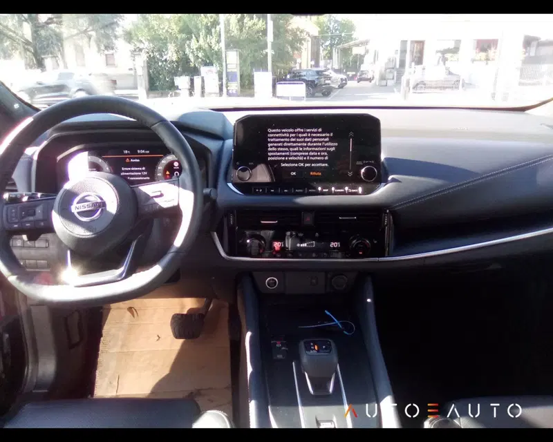 Nissan Qashqai usata a Parma (11)