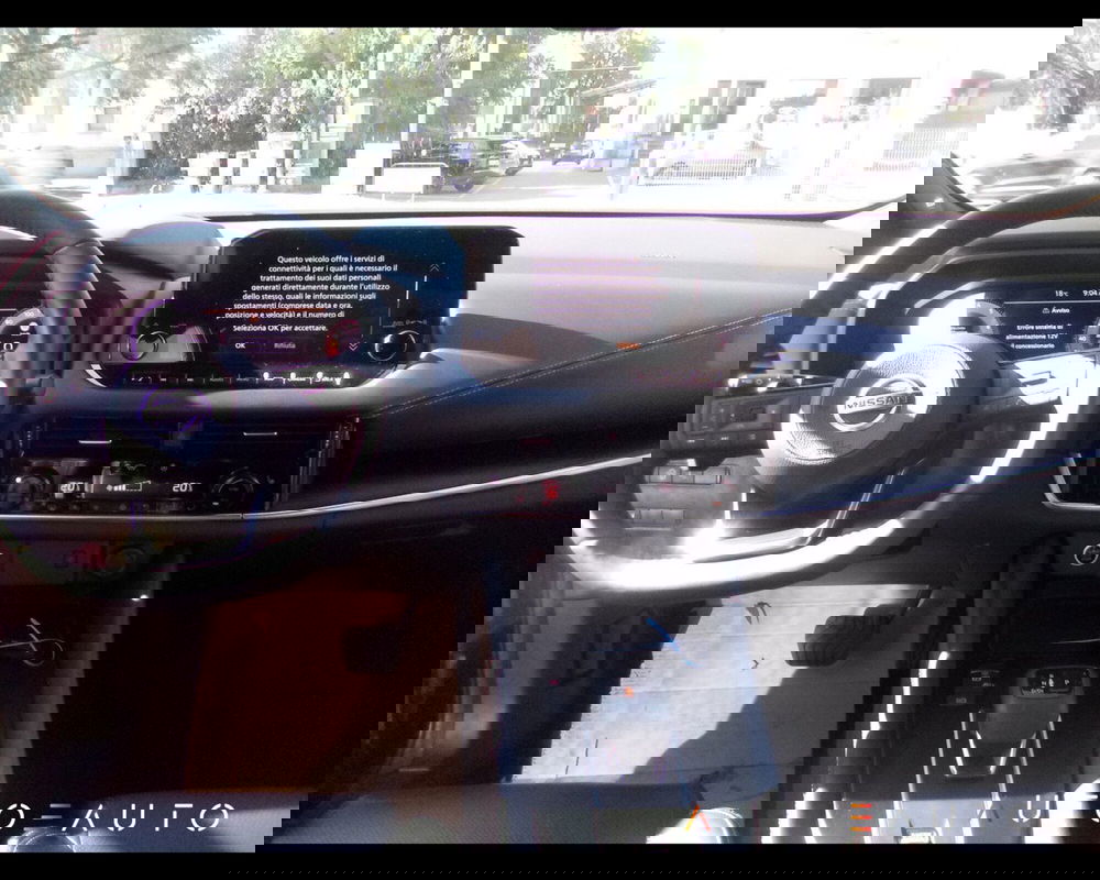 Nissan Qashqai usata a Parma (11)