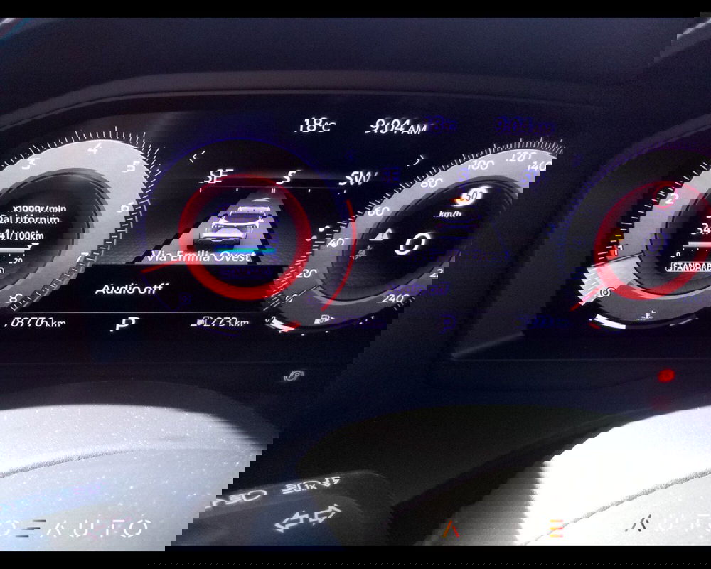 Nissan Qashqai usata a Parma (14)