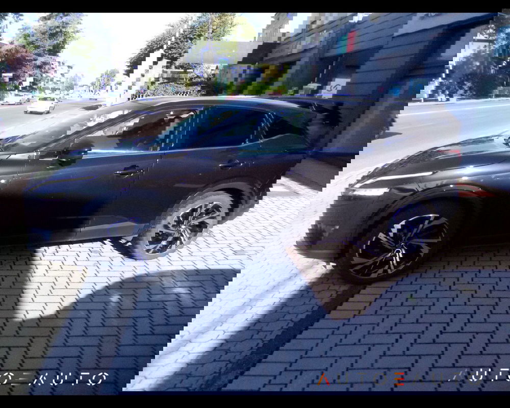 Nissan Qashqai usata a Parma (2)