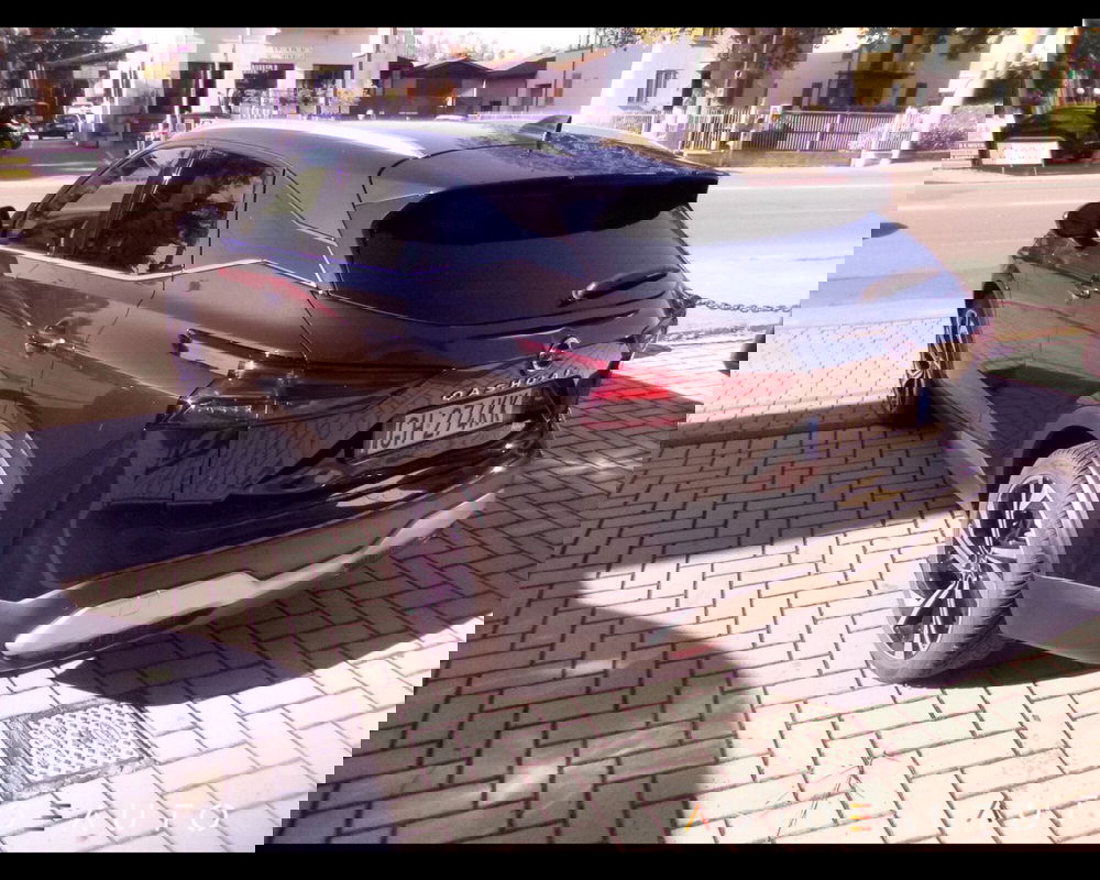 Nissan Qashqai usata a Parma (3)