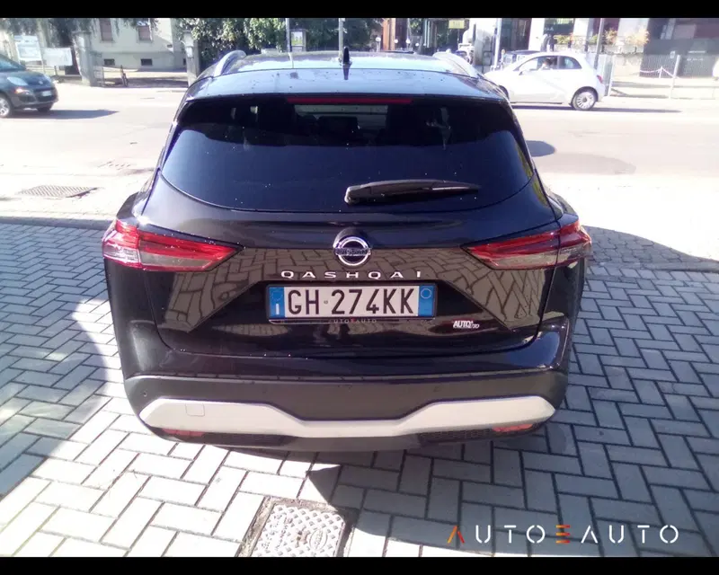 Nissan Qashqai usata a Parma (4)