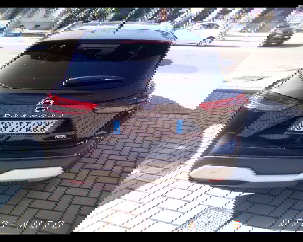 Nissan Qashqai usata a Parma (4)