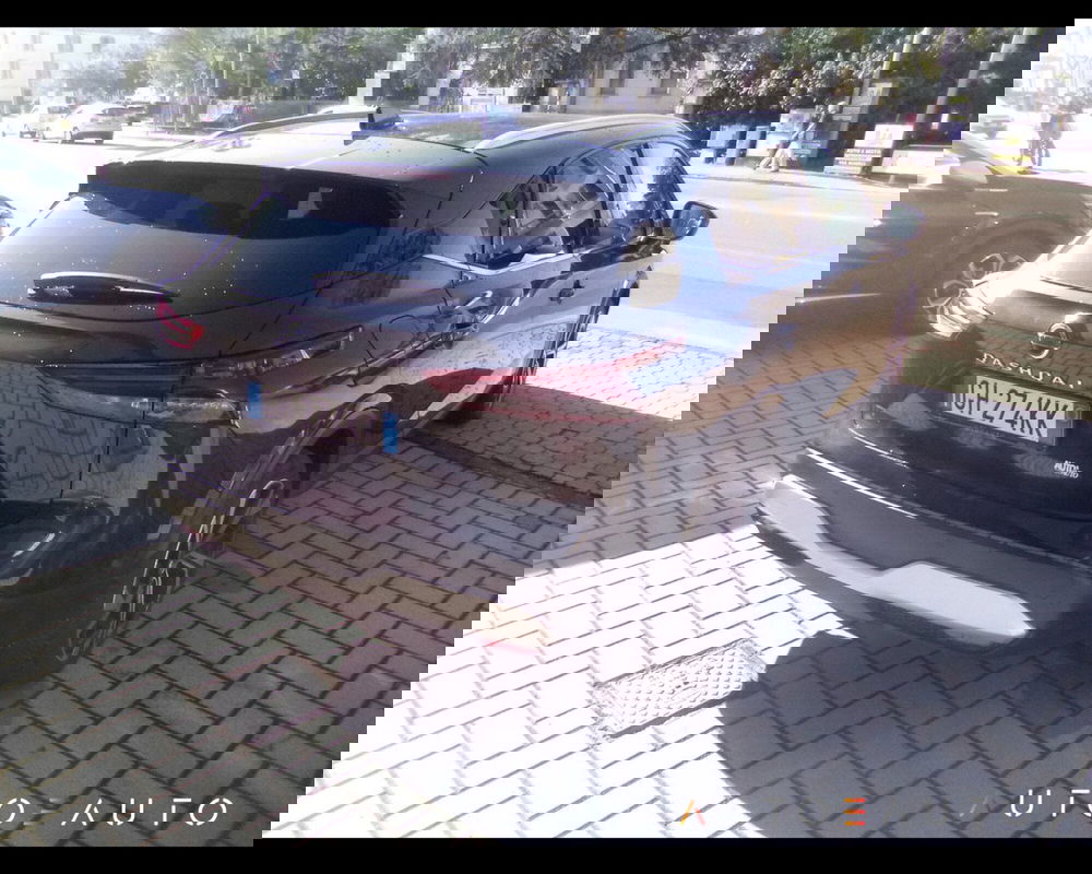 Nissan Qashqai usata a Parma (5)