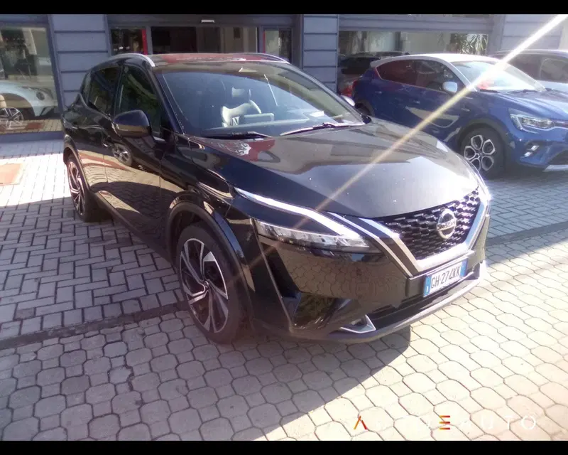 Nissan Qashqai usata a Parma (7)