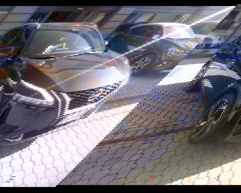 Nissan Qashqai usata a Parma (7)
