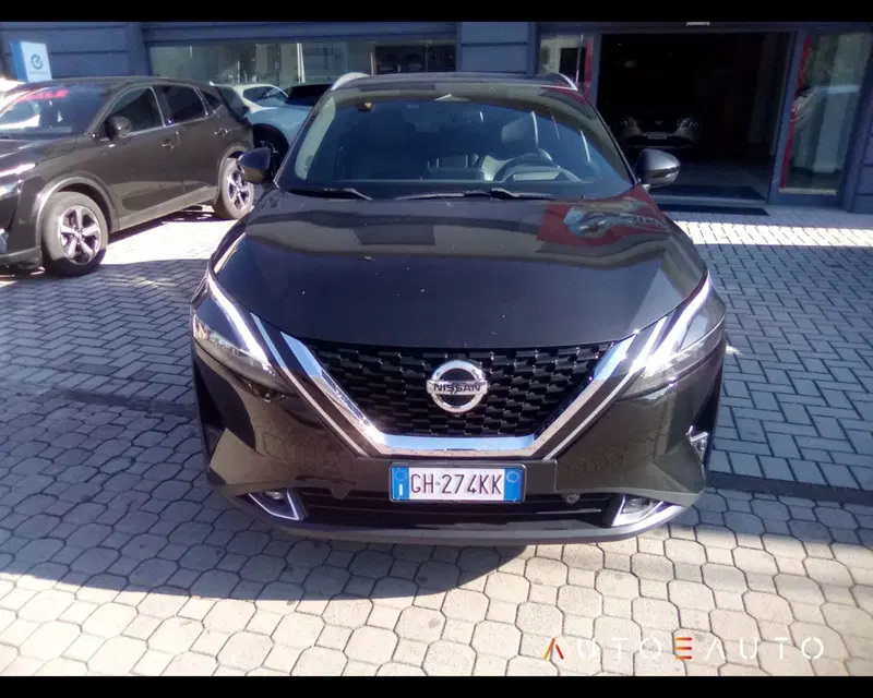Nissan Qashqai usata a Parma (8)