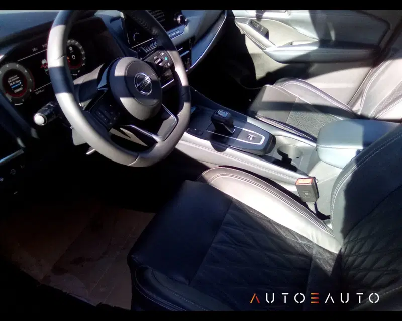 Nissan Qashqai usata a Parma (9)