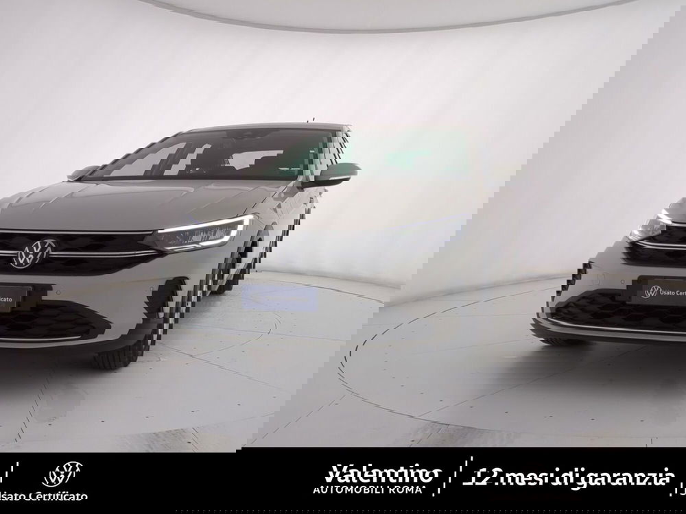 Volkswagen Taigo usata a Roma