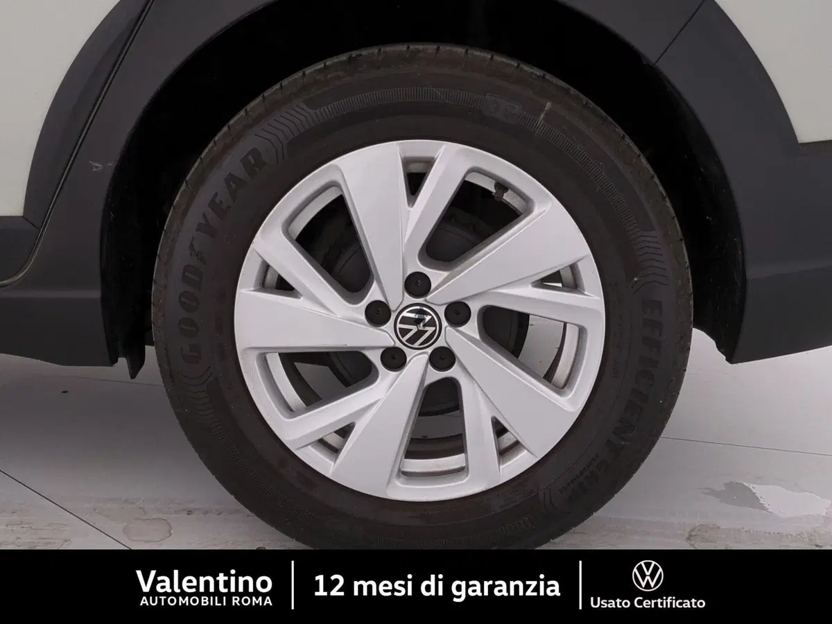 Volkswagen Taigo usata a Roma (10)
