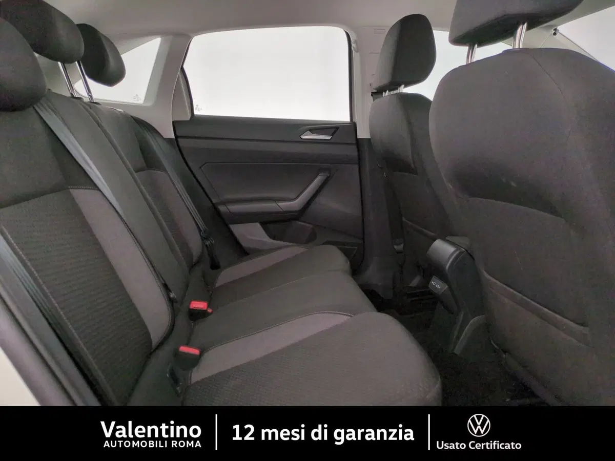 Volkswagen Taigo usata a Roma (11)
