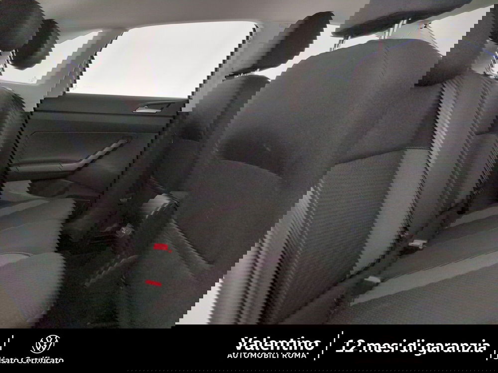 Volkswagen Taigo usata a Roma (11)