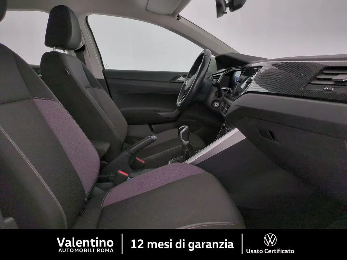 Volkswagen Taigo usata a Roma (12)