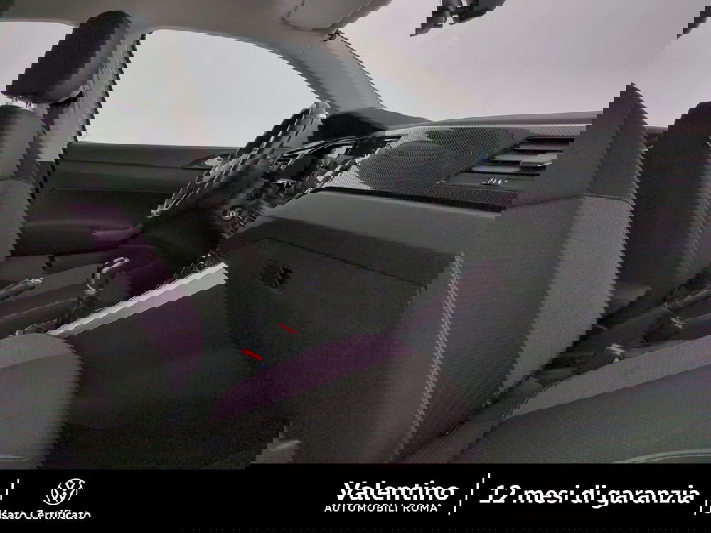 Volkswagen Taigo usata a Roma (12)