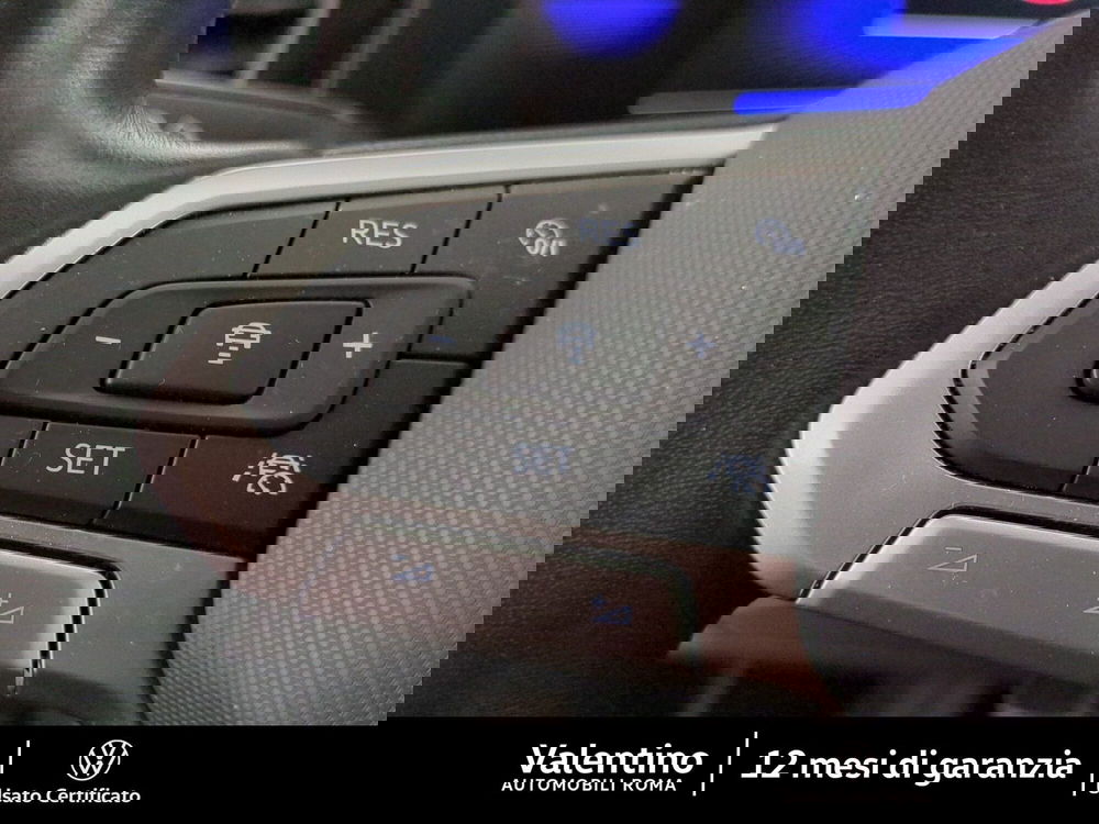 Volkswagen Taigo usata a Roma (13)