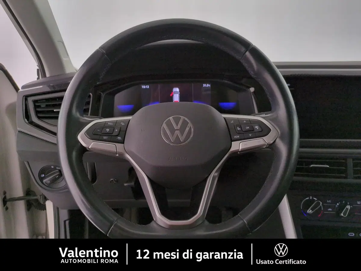 Volkswagen Taigo usata a Roma (14)