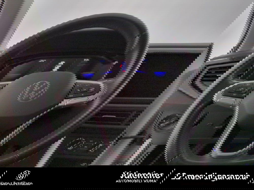 Volkswagen Taigo usata a Roma (14)