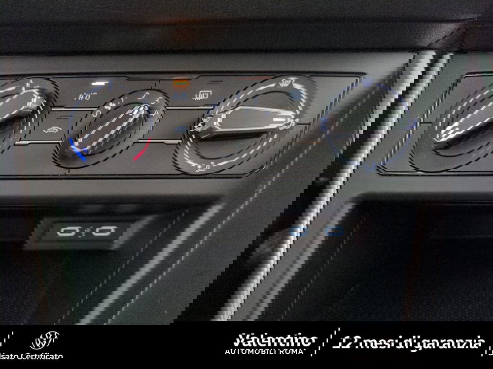 Volkswagen Taigo usata a Roma (15)