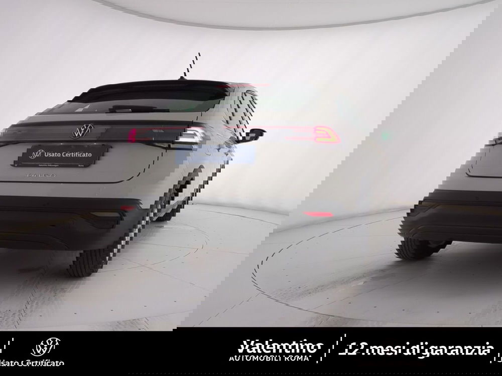 Volkswagen Taigo usata a Roma (3)