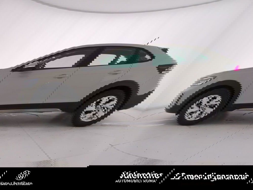 Volkswagen Taigo usata a Roma (4)