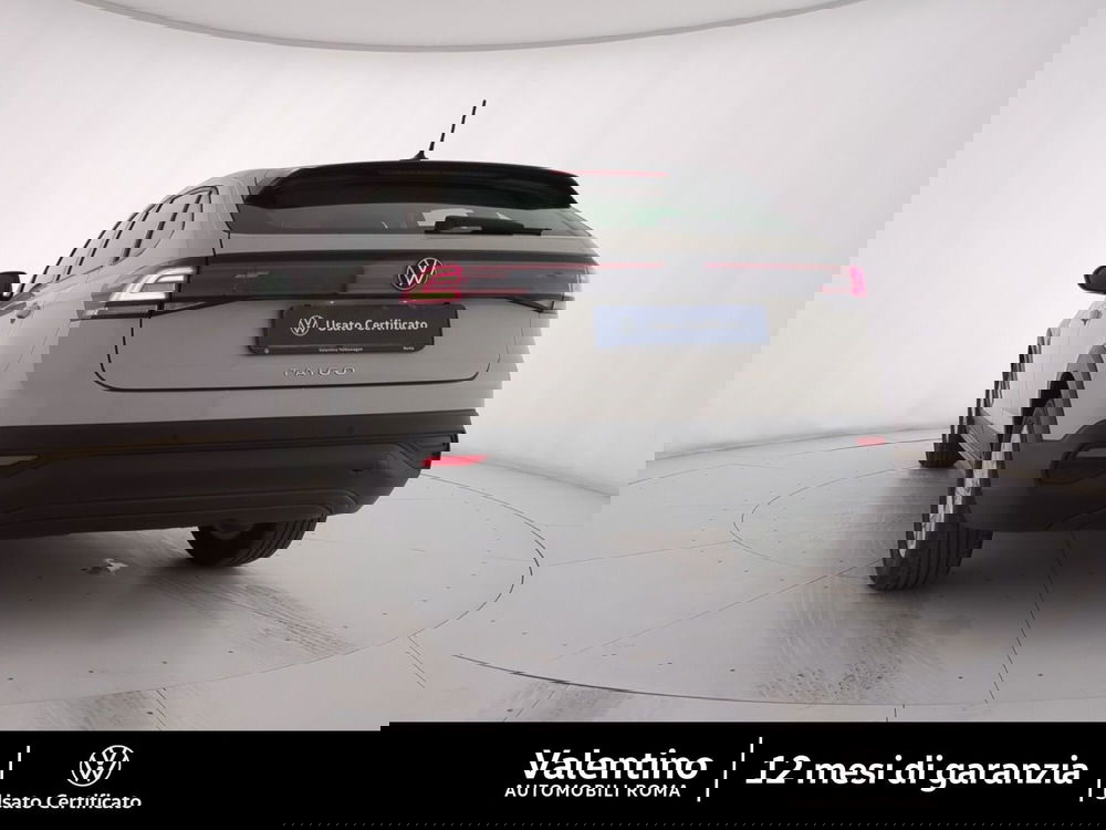 Volkswagen Taigo usata a Roma (5)