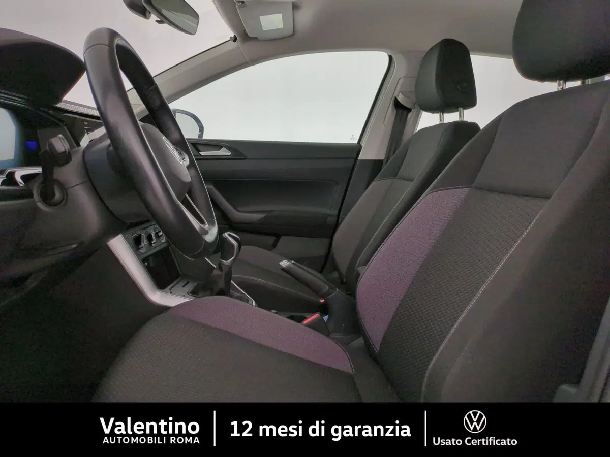 Volkswagen Taigo usata a Roma (6)