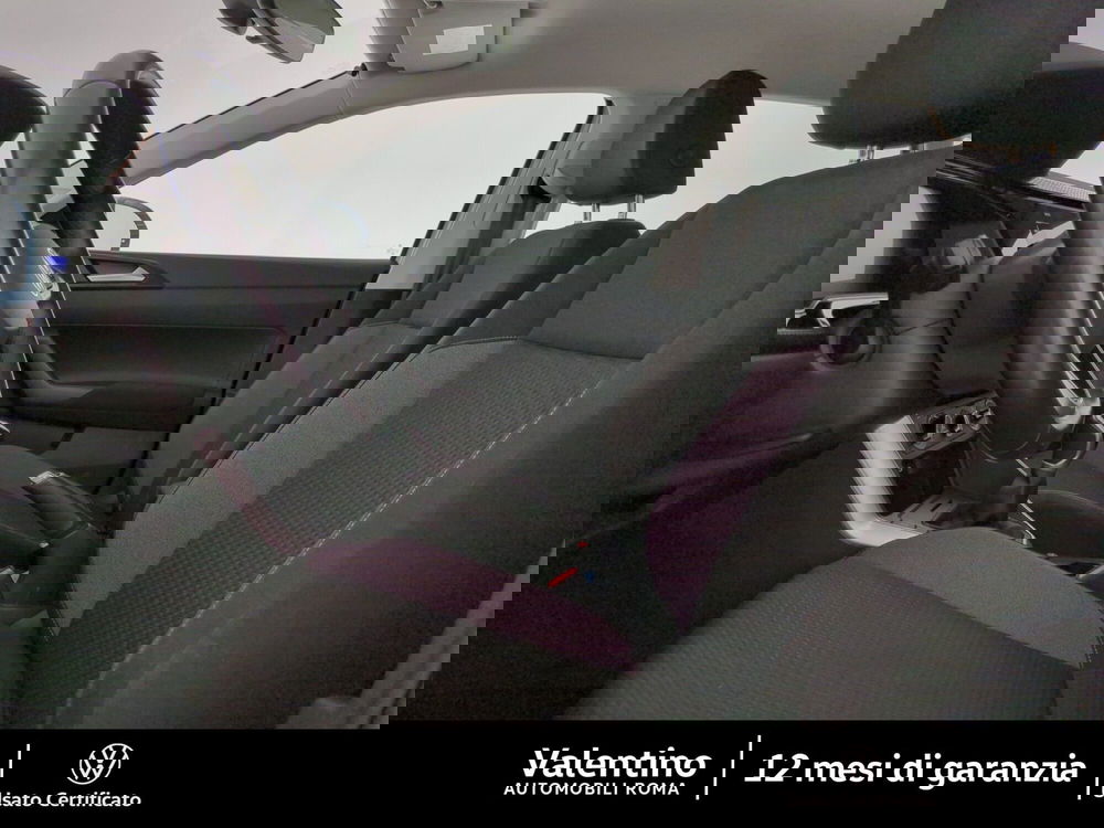 Volkswagen Taigo usata a Roma (6)