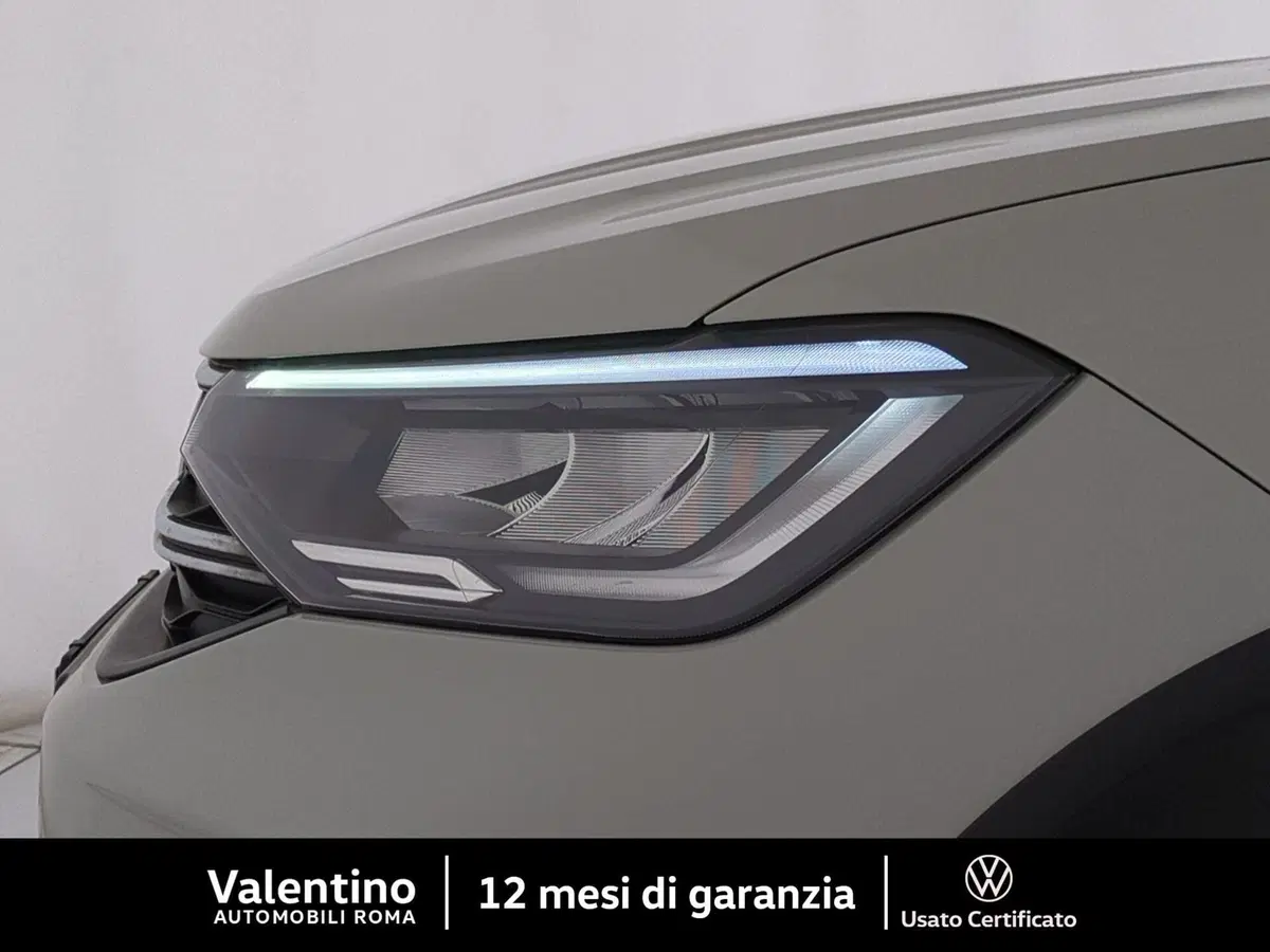 Volkswagen Taigo usata a Roma (7)