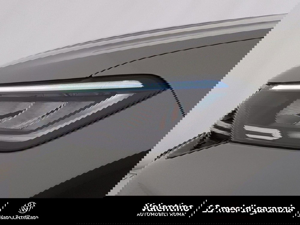 Volkswagen Taigo usata a Roma (7)