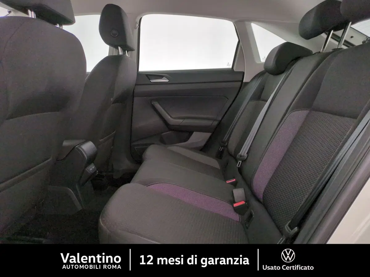 Volkswagen Taigo usata a Roma (9)