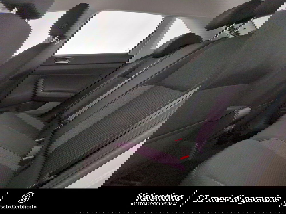 Volkswagen Taigo usata a Roma (9)