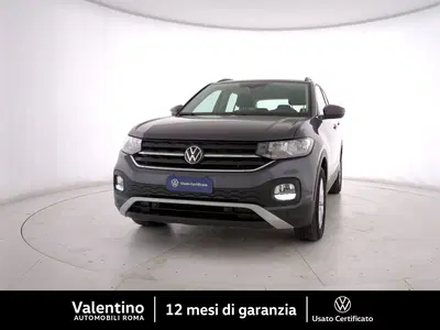 Volkswagen T-Cross 1.0 TSI Style BMT del 2023 usata a Roma