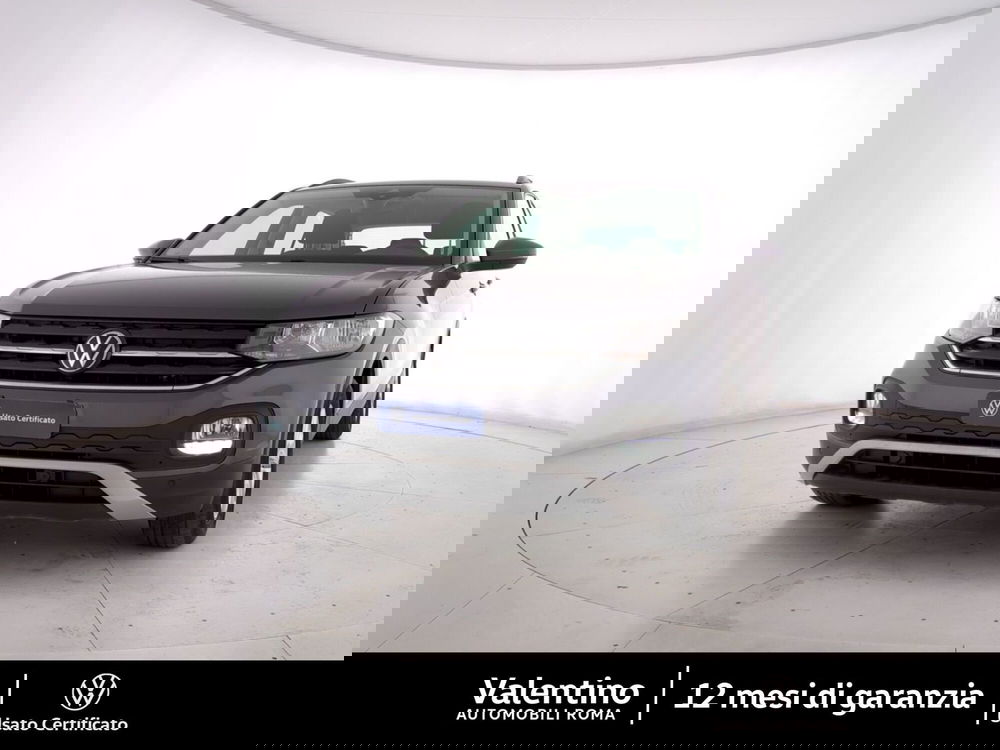 Volkswagen T-Cross usata a Roma