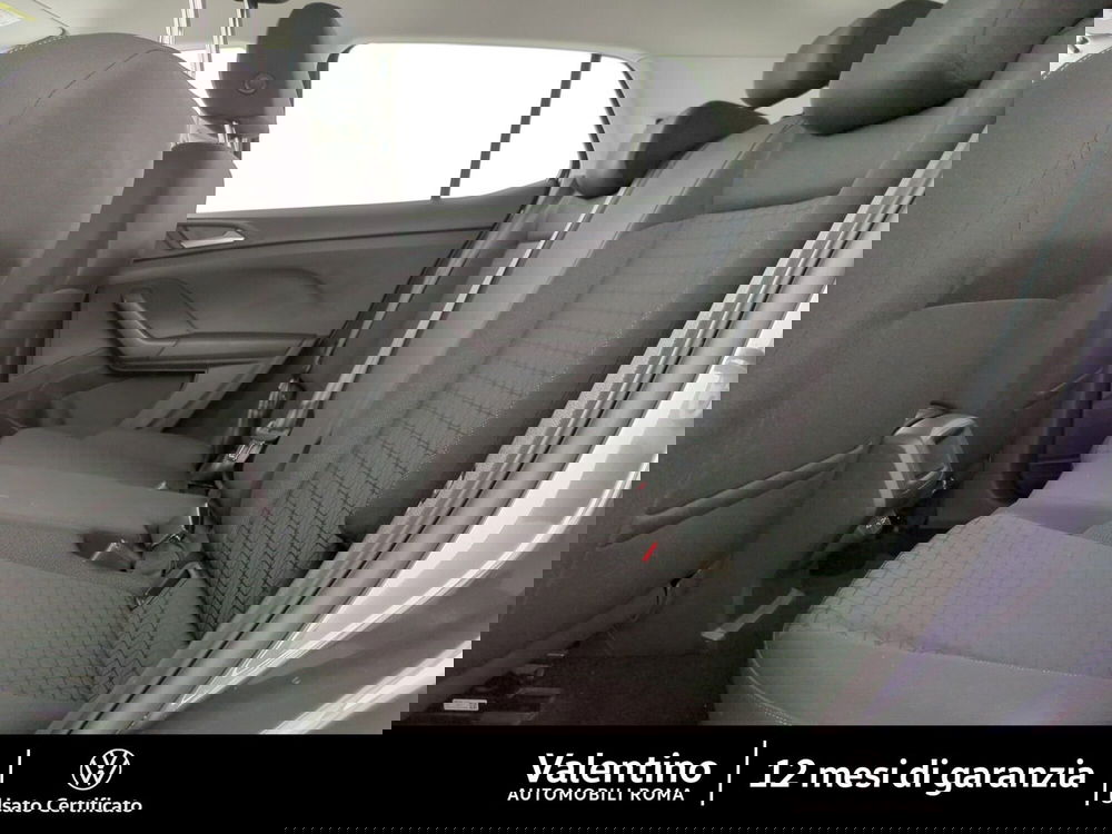 Volkswagen T-Cross usata a Roma (10)