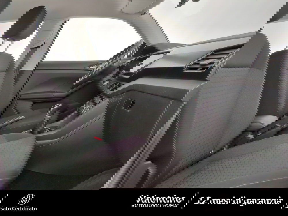 Volkswagen T-Cross usata a Roma (13)