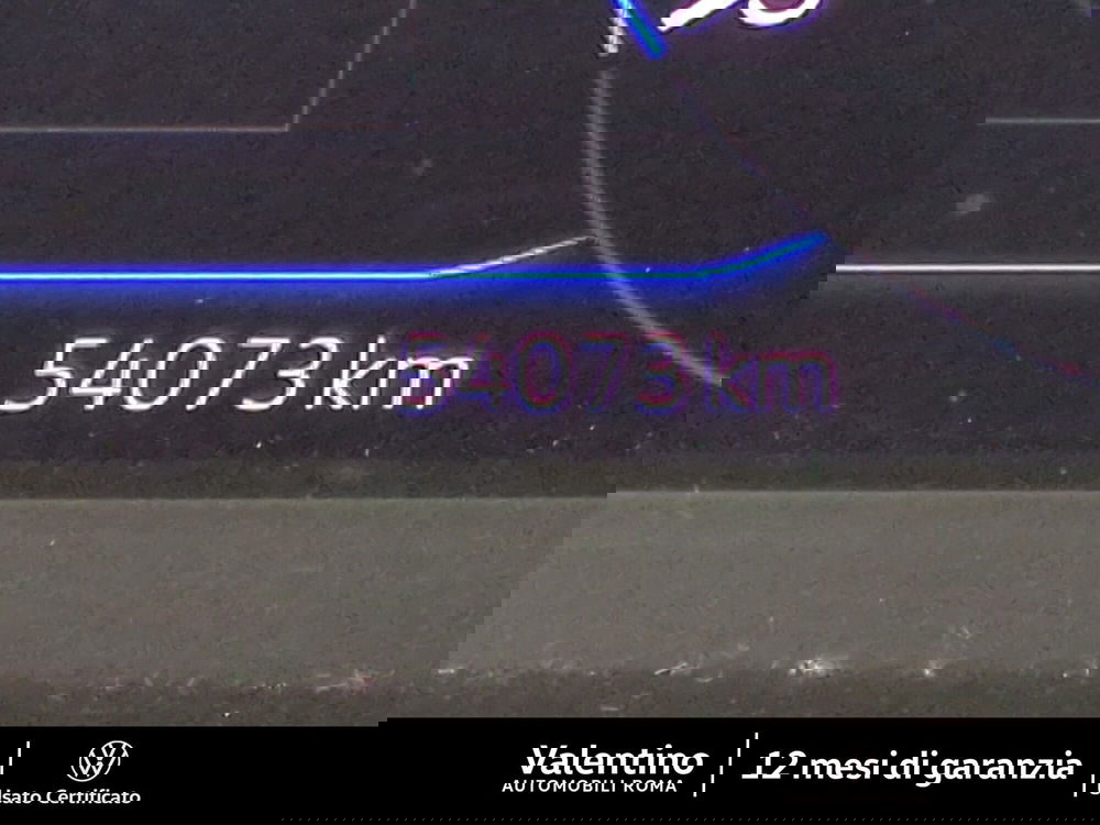 Volkswagen T-Cross usata a Roma (16)