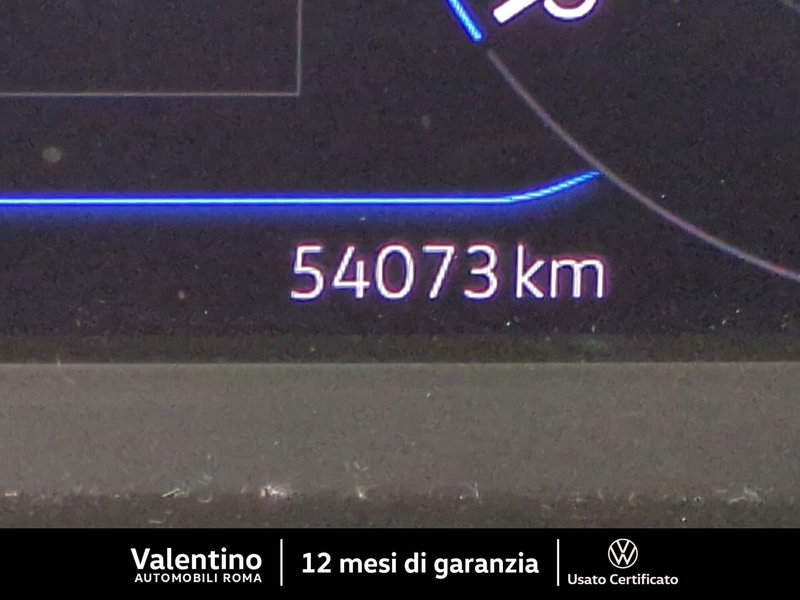 Volkswagen T-Cross usata a Roma (16)