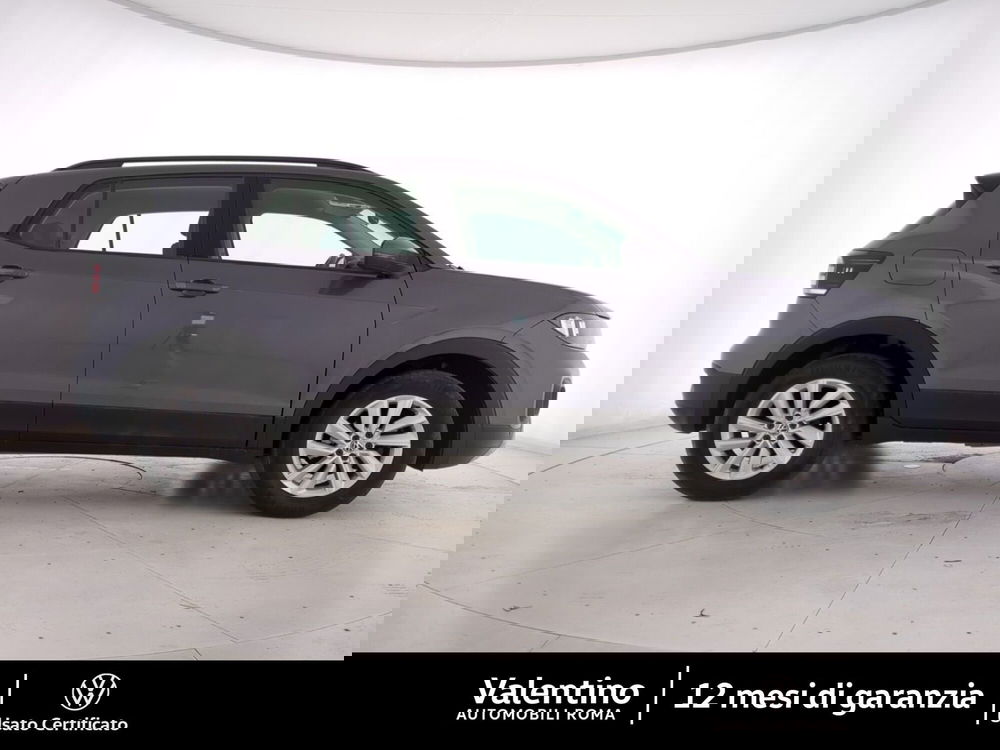 Volkswagen T-Cross usata a Roma (2)