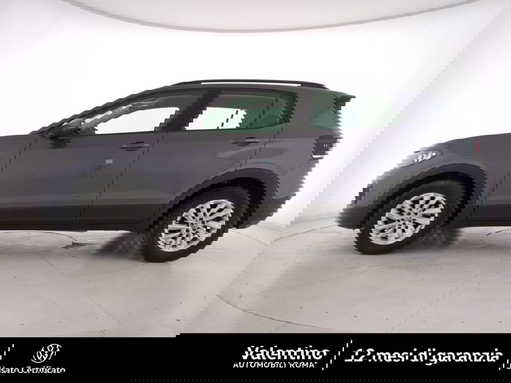 Volkswagen T-Cross usata a Roma (4)